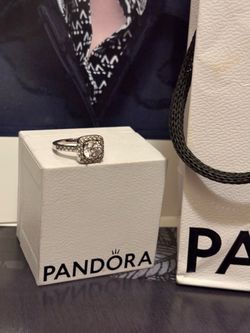 Pandora ring