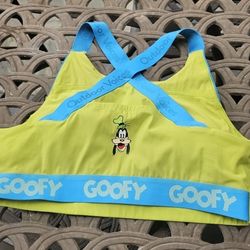 Disney Store Goofy  Bra for Women by Outdoor Voices
