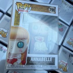 Funko Pop! Vinyl: Annabelle in Chair #790