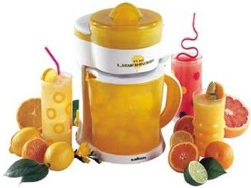 Salton LM8 Lemonader 2.5 quart Home Lemonade Maker