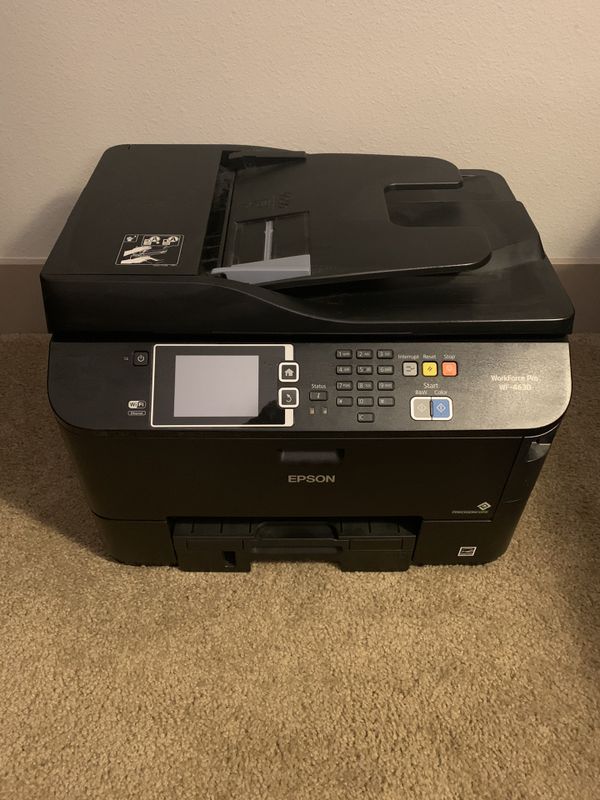 Epson WorkForce Pro WF4630 all in one printer for Sale in Denver, CO