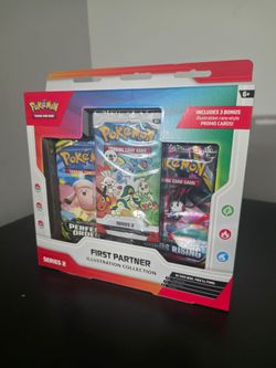 Pokemon first partner illustration 2