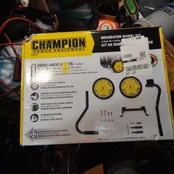 $30..Generator Wheel Kit