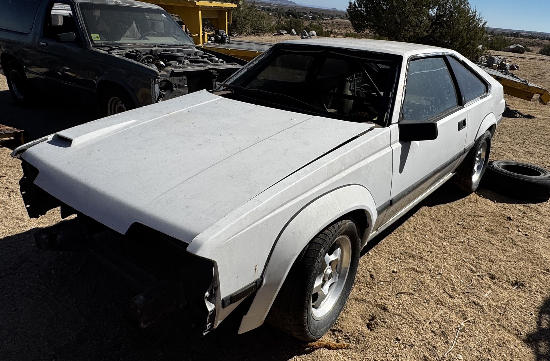 Celica Project Not For Parts