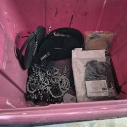 Garage Door Chain And Wiring Materials 