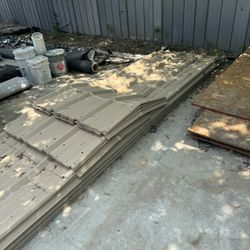 complete r panell metal building 50 x35 