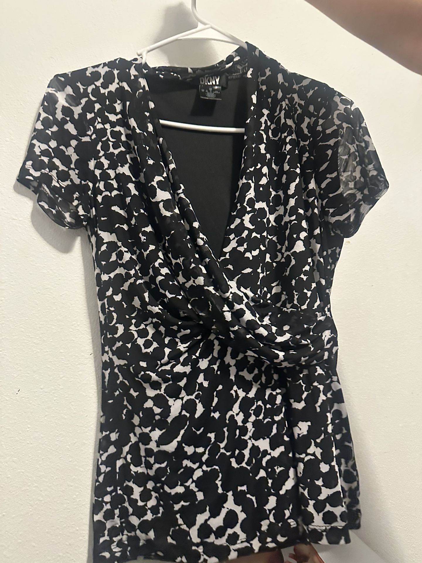 DKNY TOP Size XS