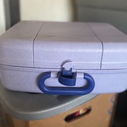 CABOODLE MAKEUP TRAVEL CASE 