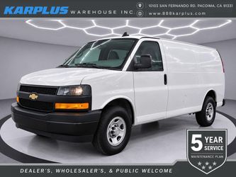 2019 Chevrolet Express 3500