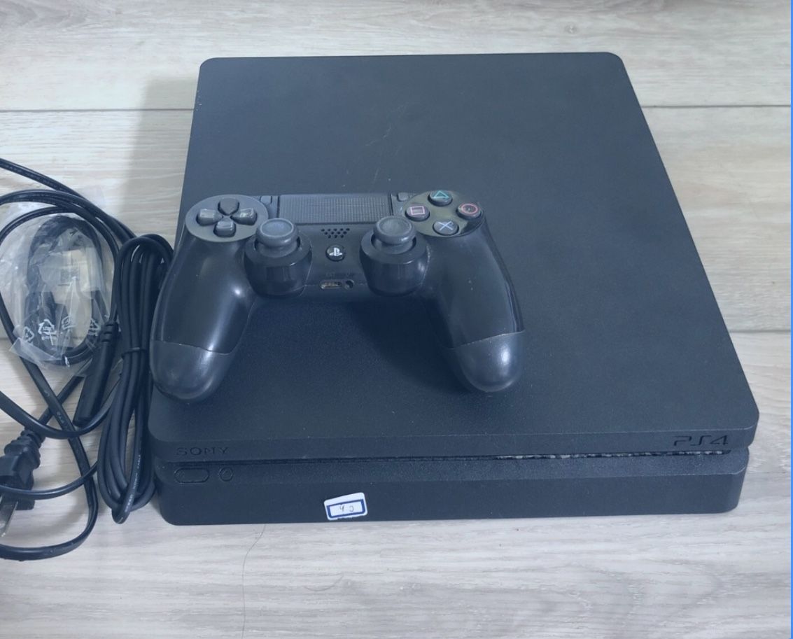 PS4 Slim For Sale Or Trade