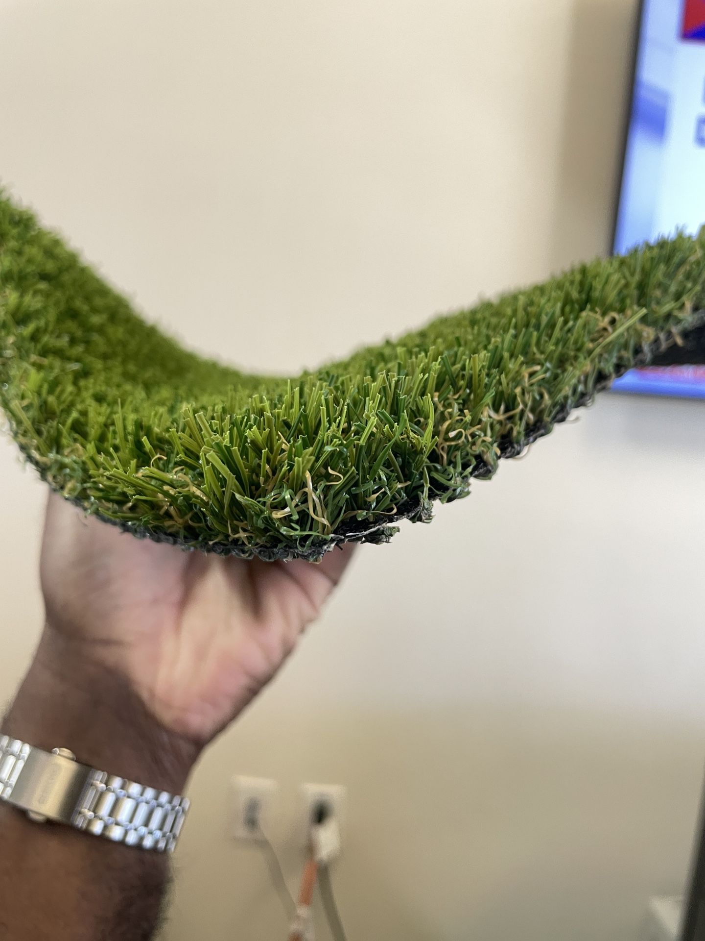 1” Pet Turf Artificial Grass -  210sf Roll