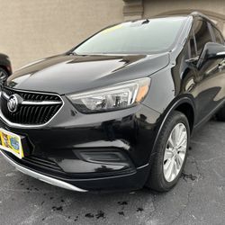 2017 Buick Encore