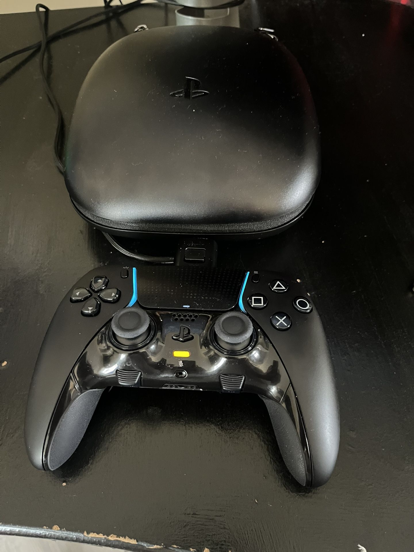 Ps5 Dual Sense Edge Black Almost New