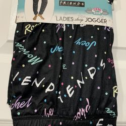 Friends Theme Sleep Jogger