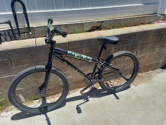 Black Ops 24 Aluminum Bmx Bike for Sale in San Diego CA OfferUp