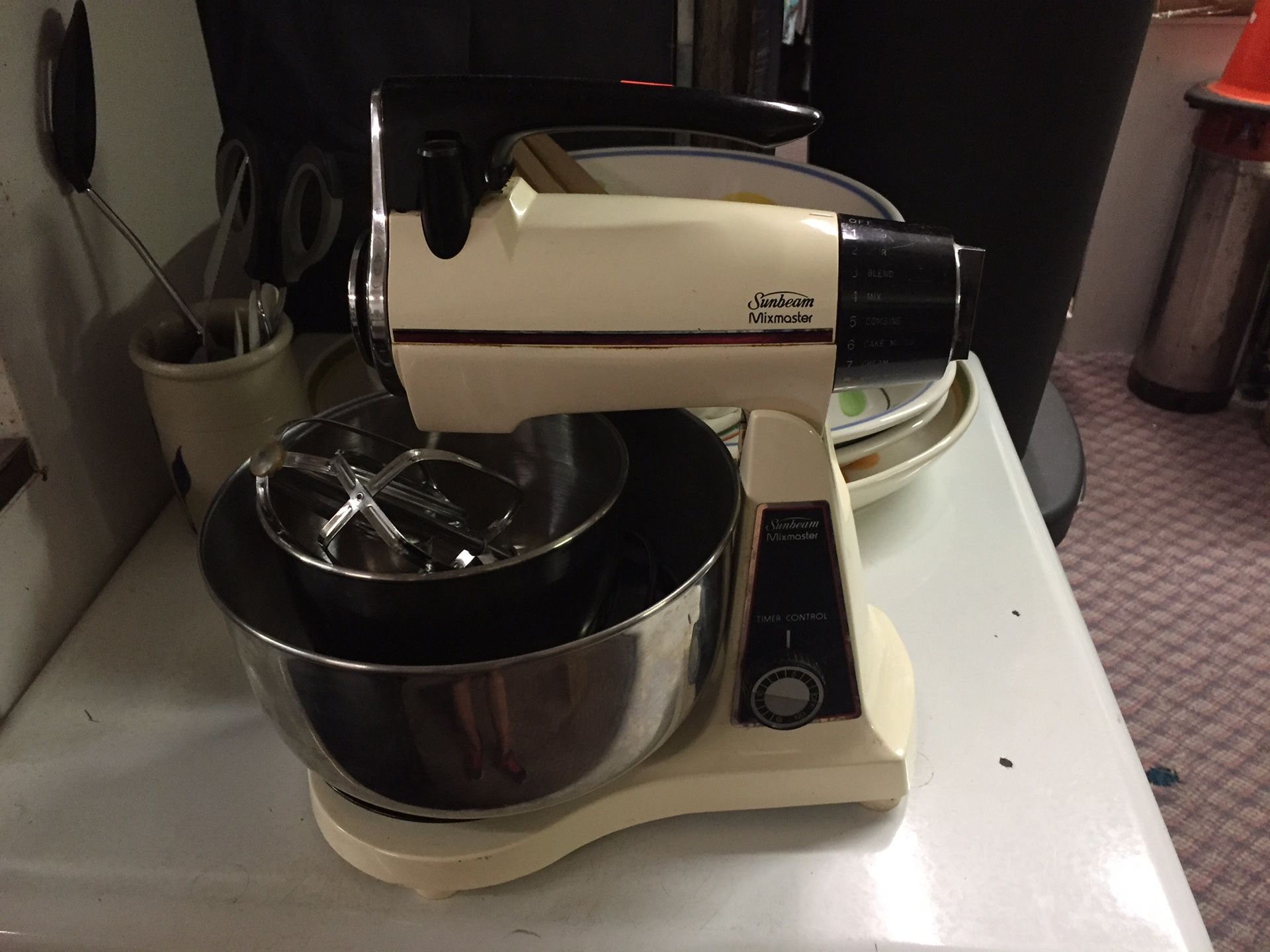 Sunbeam Mixmaster