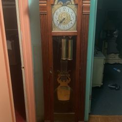 Grandfather Clock