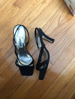 Capari heels size 9