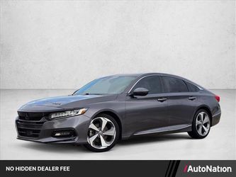 2019 Honda Accord