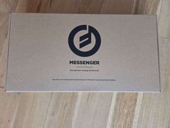 Moog Messenger
