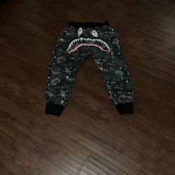 Bape Sweats