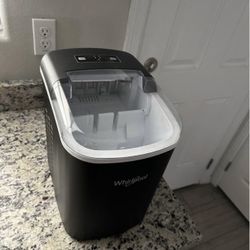 Ice Machine Maker 