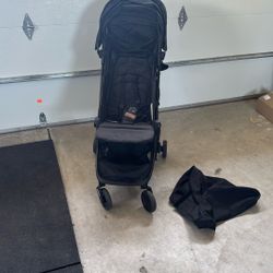 Mountain Buggy Travel Stroller