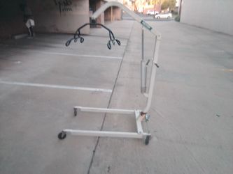 Hoyer Manual Patient Lift
