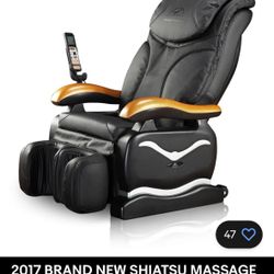 Beauty Health Massage Chair Almost New