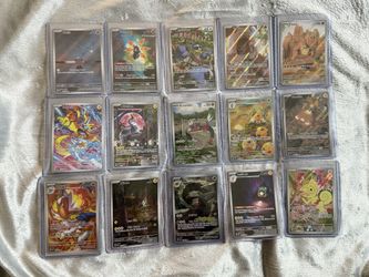 Pokémon cards