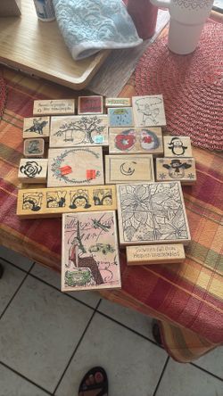 Stamps,Some New