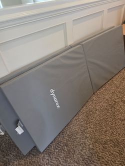 Dynarex Gray Folding Foam Mat