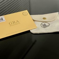 Luxury VVS Moissanite Four-Leaf  Ring 💍