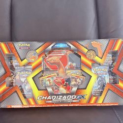 Charizard GX Premium Collection