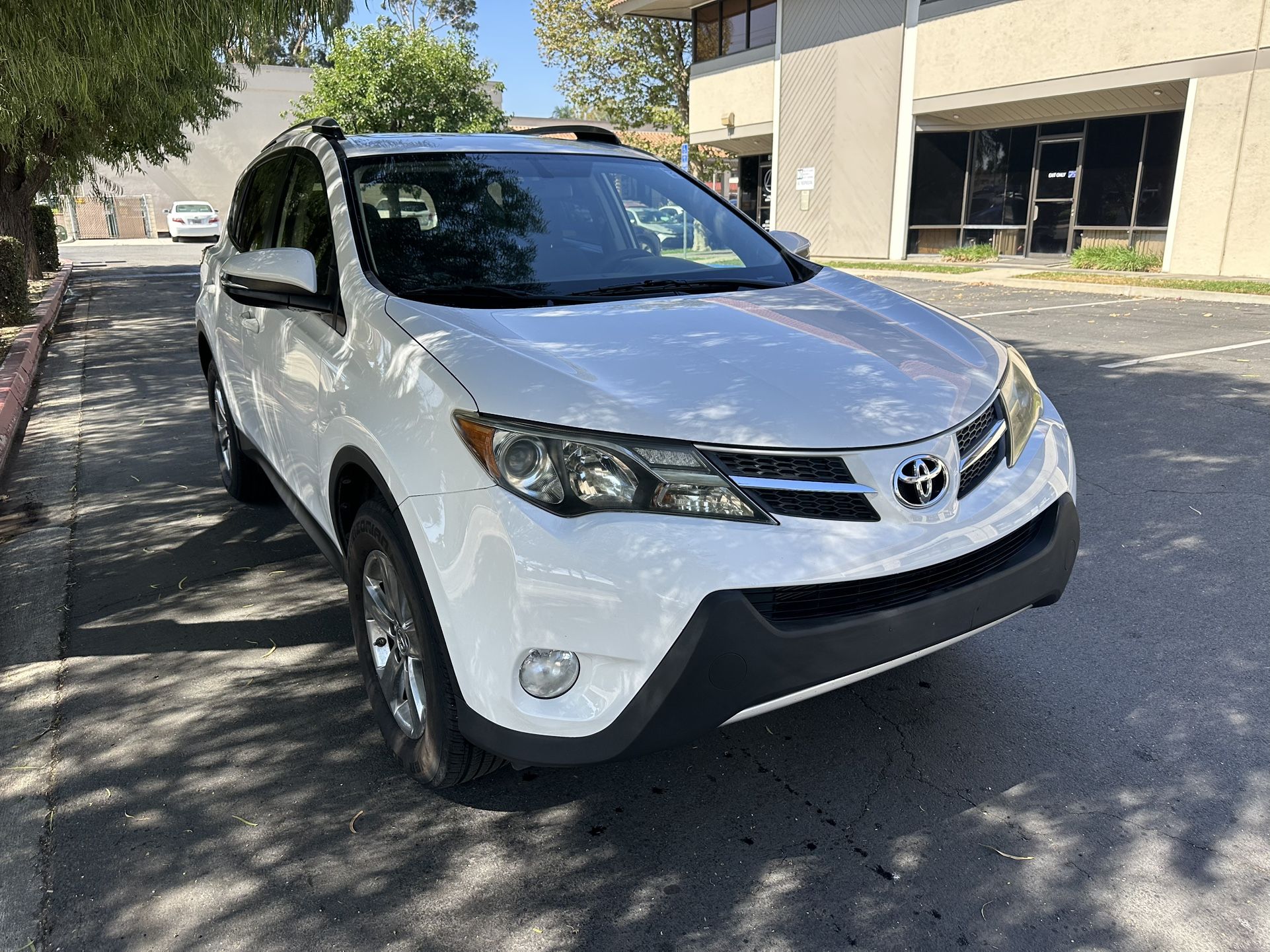 2015 Toyota Rav4
