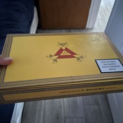 Montecristo Box