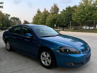 2010 Chevrolet Impala