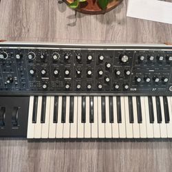 MOOG SUBSEQUENT 37