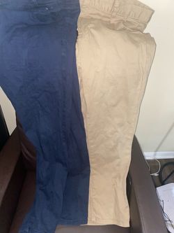 Uniform pants