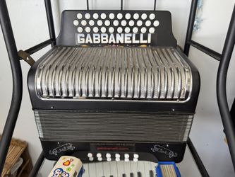 Acordeon Honner Toño De SOL