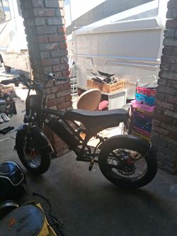 Ebike for sell