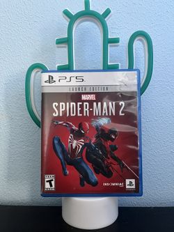 Marvel’s Spider-Man 2 – PS5 – Complete