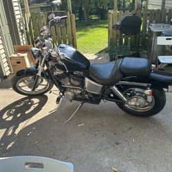 1994 Honda Shadow 1100