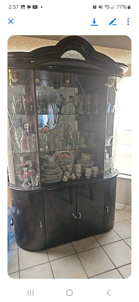 China Cabinet