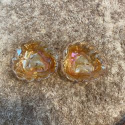 Vintage Carnival Candy Trays