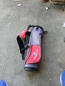 U.S. Kids Golf Junior Stand Bag
