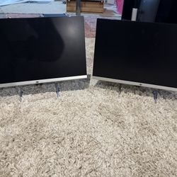 HP 24in Monitor (2)