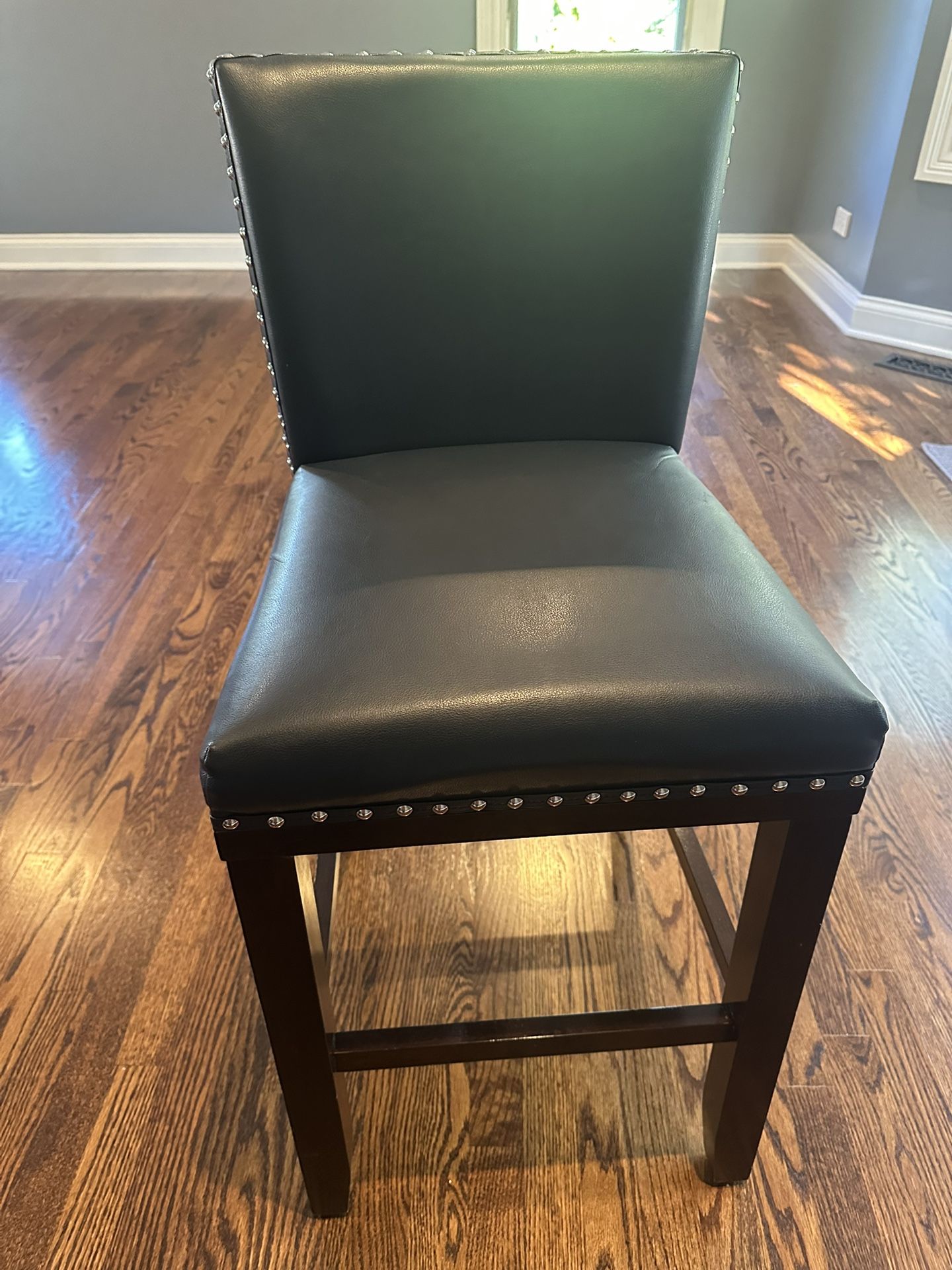 Bar Stools / Counter Stools Navy Blue $30 Each / 6 Total