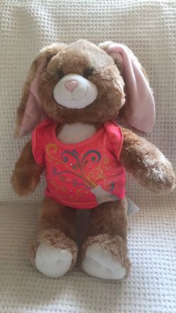 Conejito 🐰 de peluche