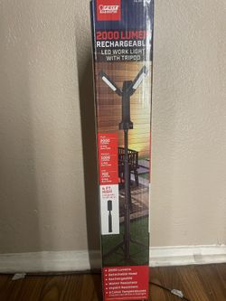 Feit Electric 48 in. 4-Panel Each 5 W LED Work Light